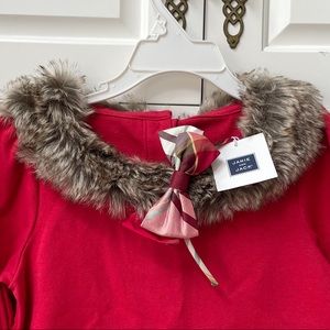 Janie & Jack dress size 6